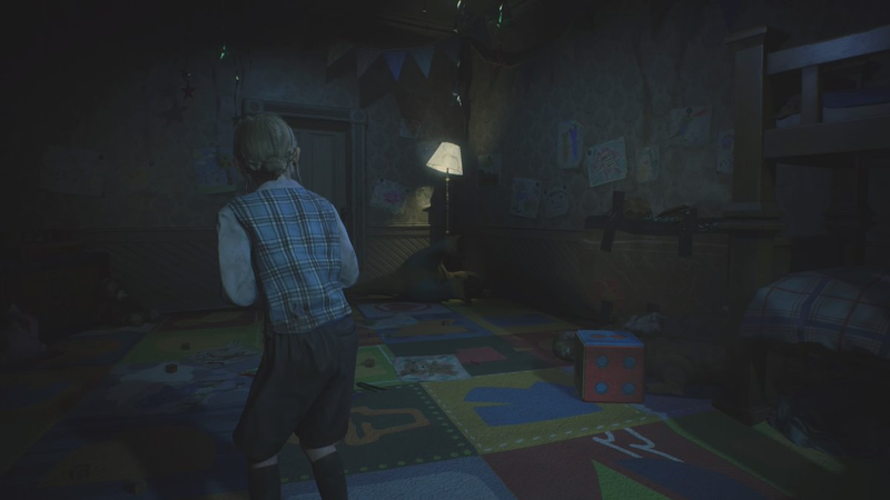 Illustration for article titled The Creepiest Part Of Resident Evil 2 Didn’t Involve Zombies